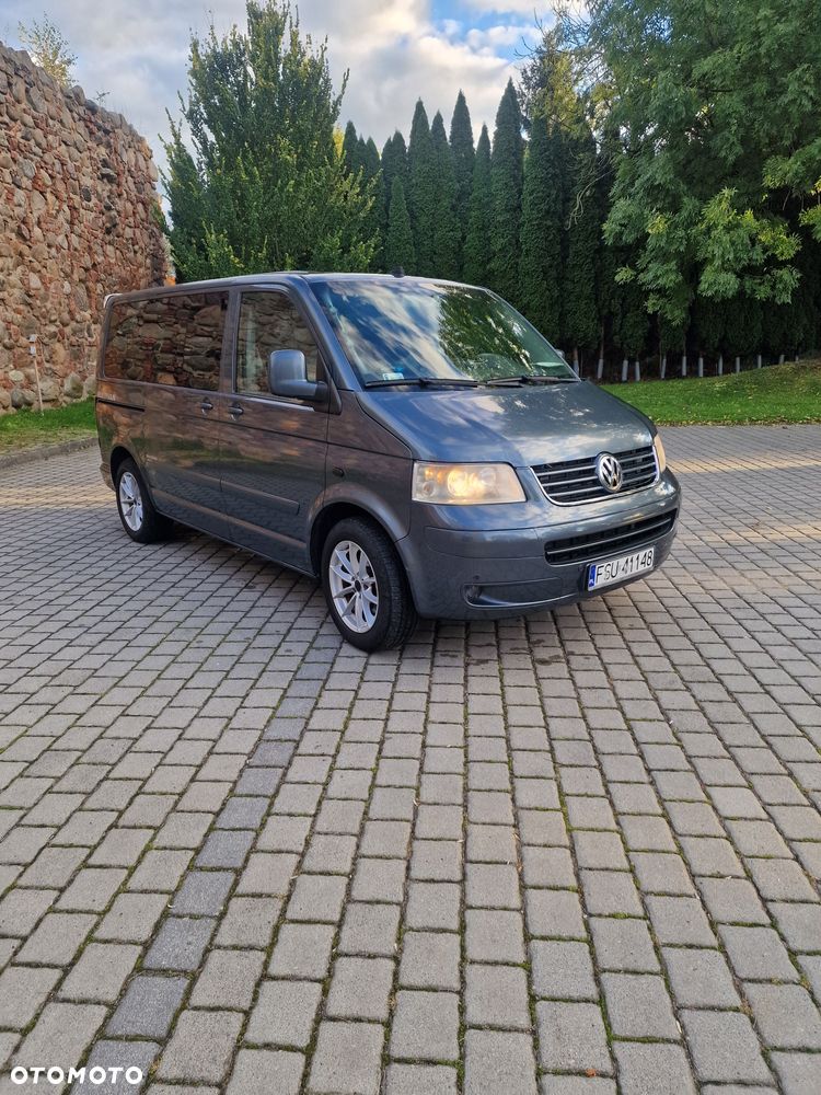 Volkswagen Multivan