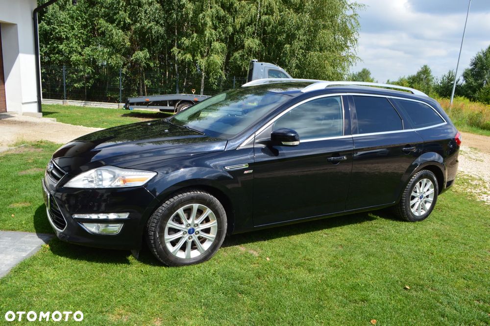 Ford Mondeo 2.0 TDCi Titanium MPS6 - 2