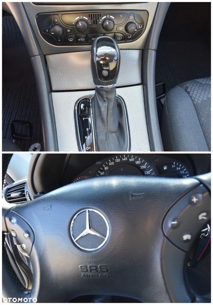 Mercedes-Benz Klasa C 180 Kompressor Automatik Avantgarde - 23