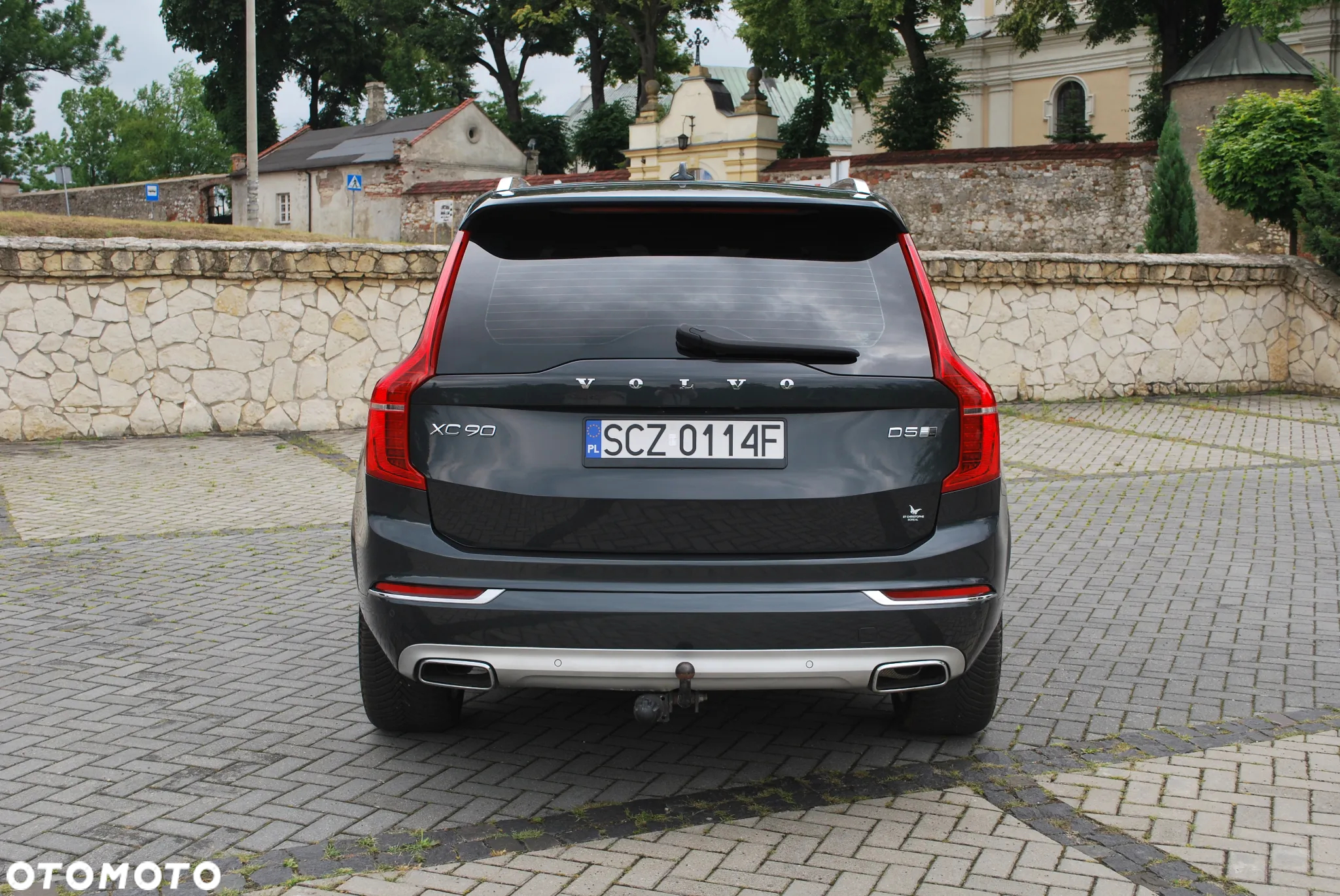 Volvo XC 90 D5 AWD Inscription 7os - 6