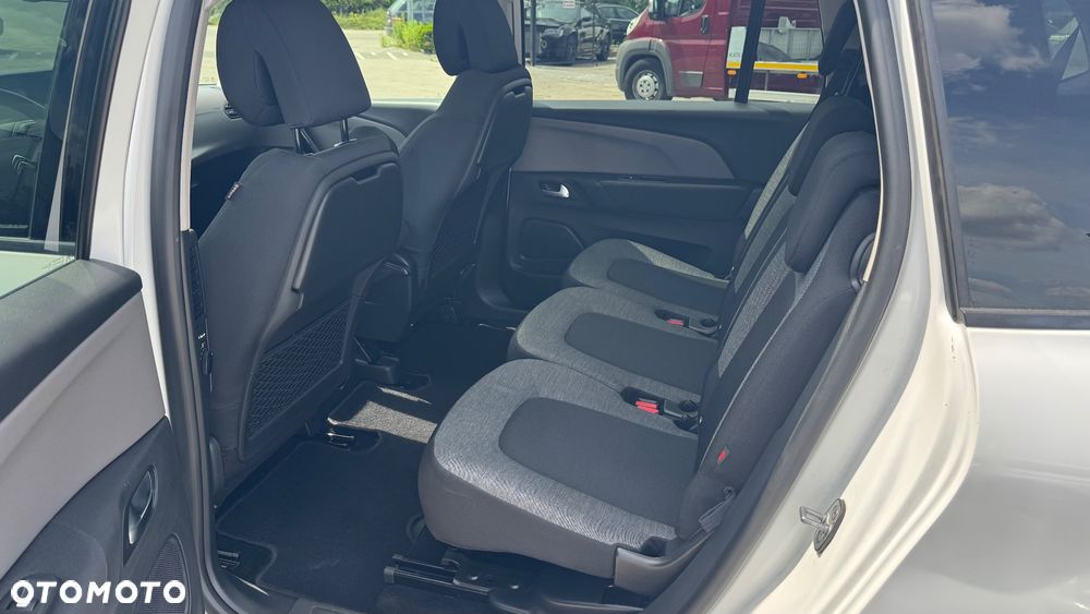 Citroën C4 Grand Picasso BlueHDi 150 EAT6 Exclusive - 27