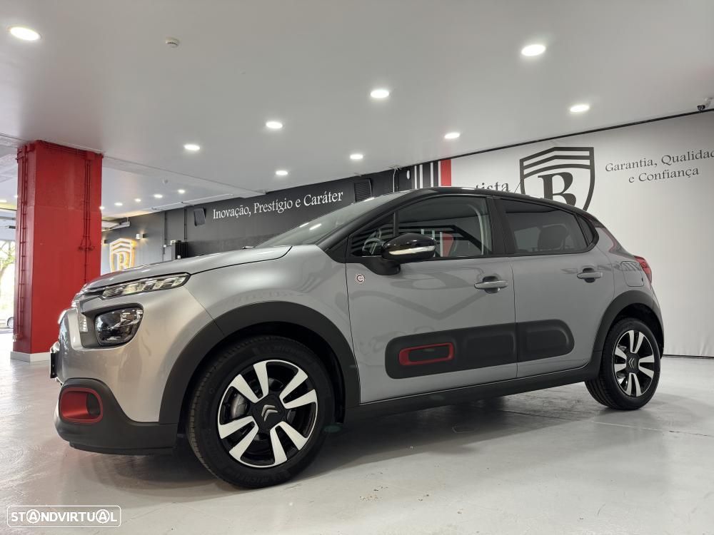 Citroën C3 1.2 PureTech Feel Pack - 19