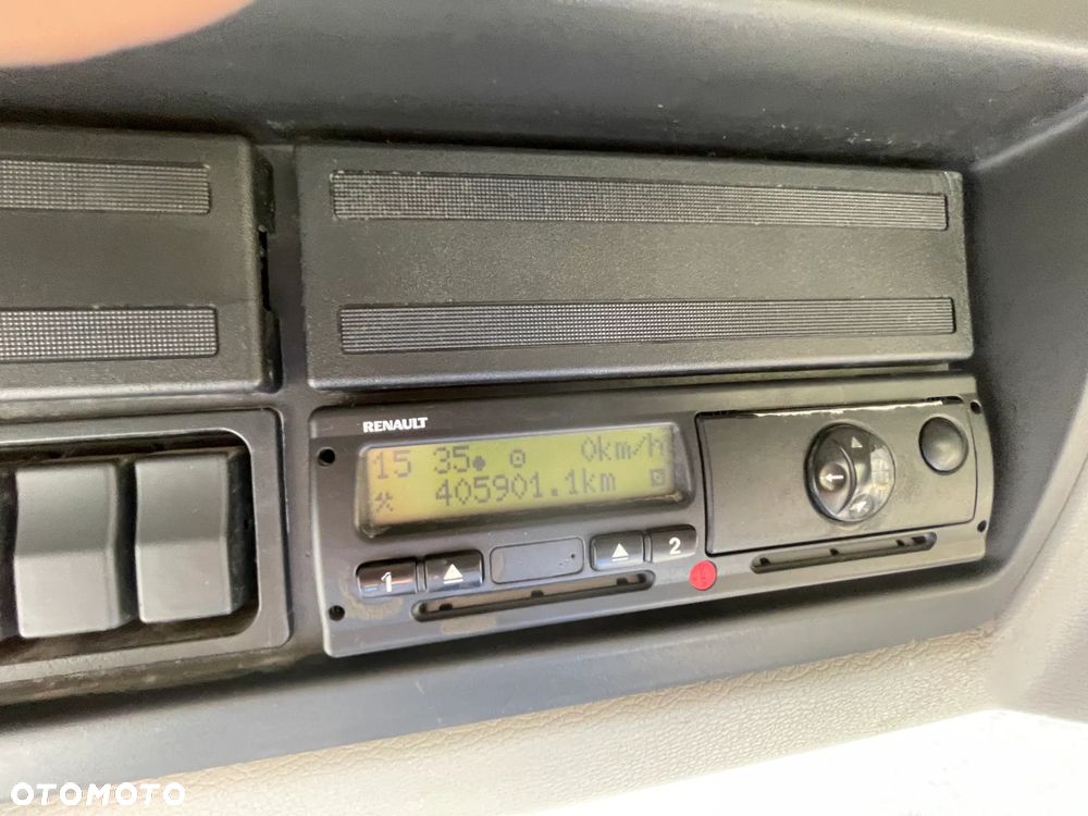 Renault Kerax 6X4 - 5