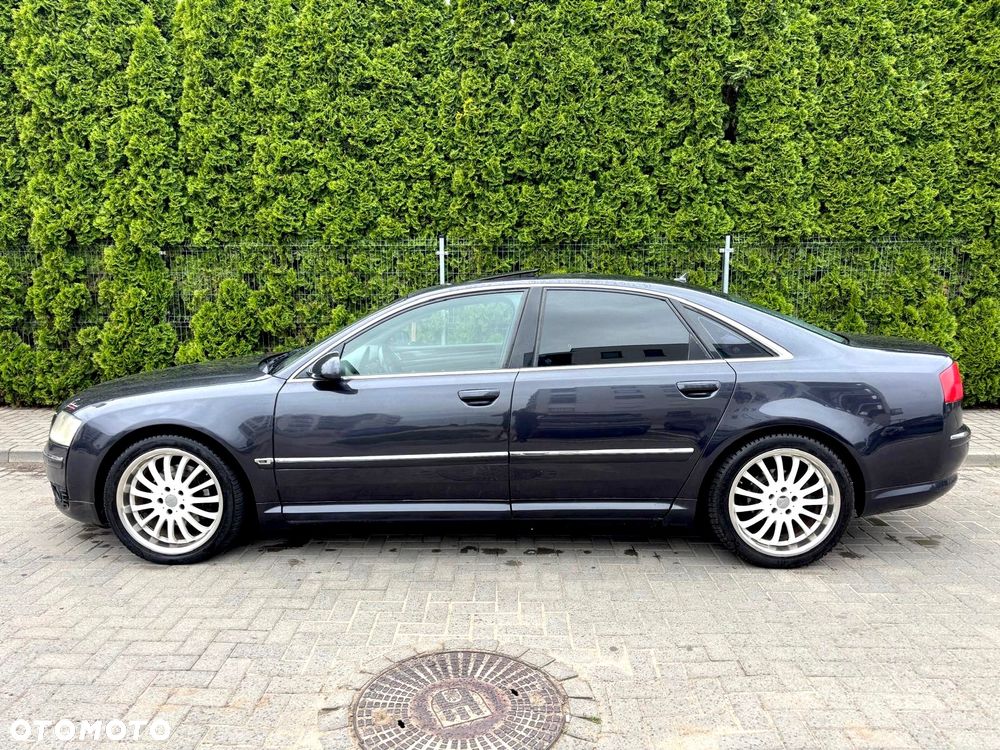 Audi A8 3.0 TDI Quattro - 6