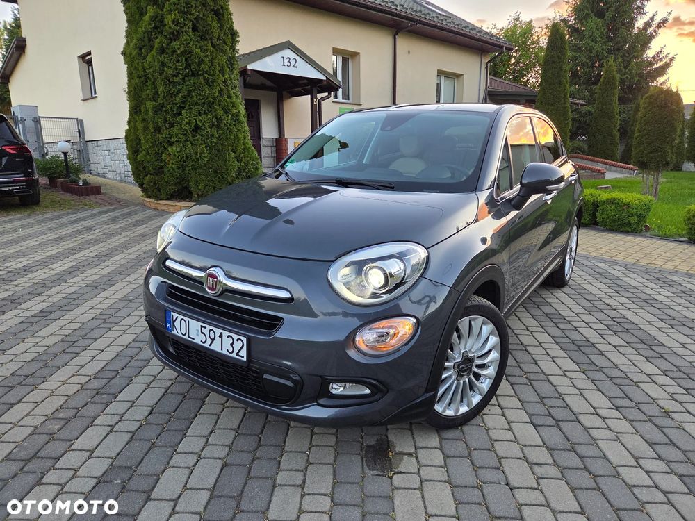 Fiat 500X 1.4 MultiAir Lounge - 2