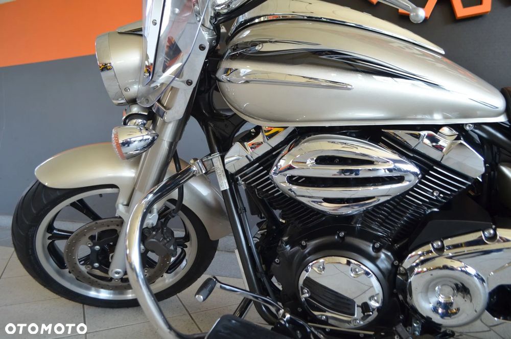 Yamaha XVS - 26