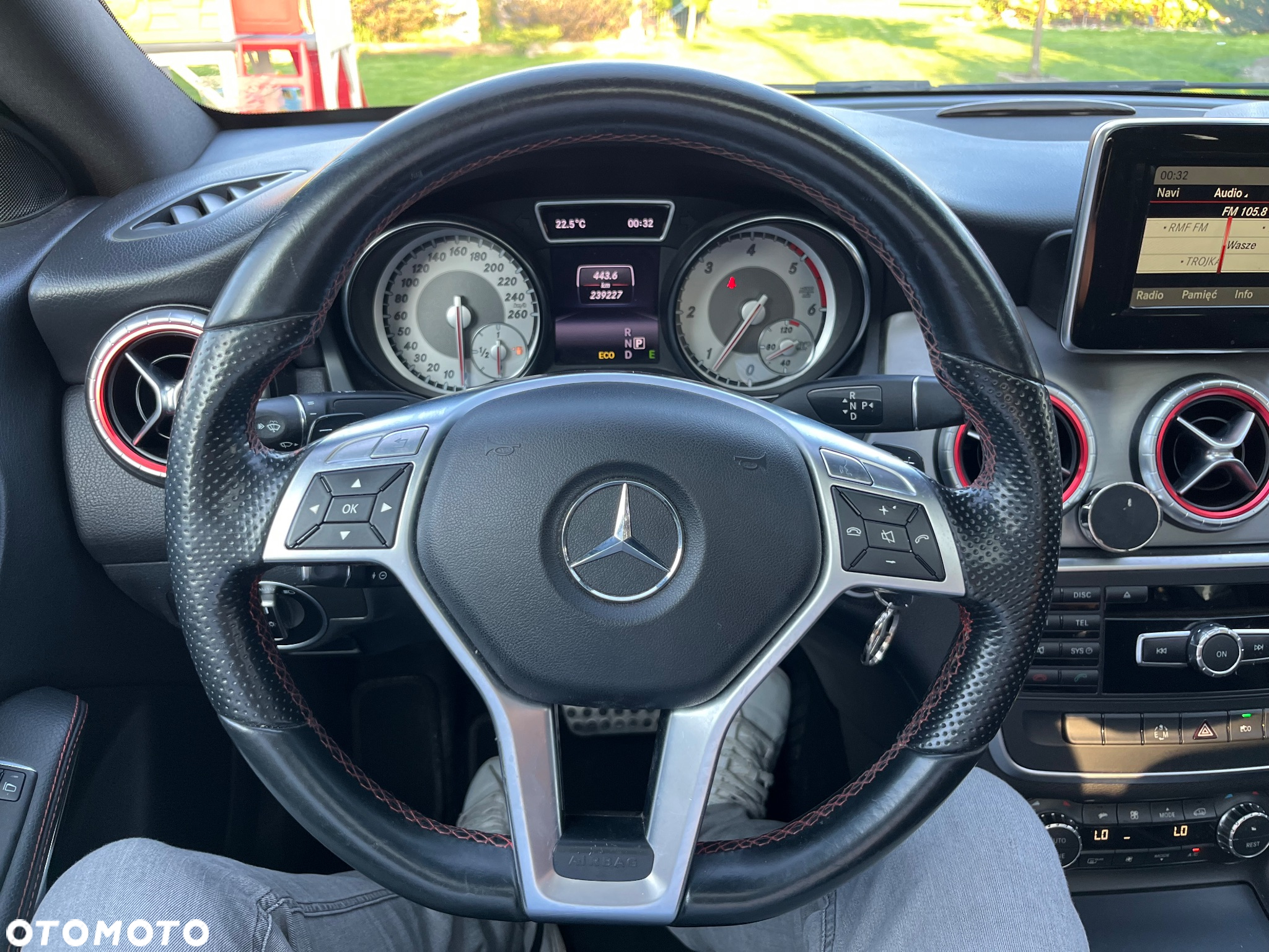 Mercedes-Benz CLA 200 CDI 7G-DCT AMG Line - 20