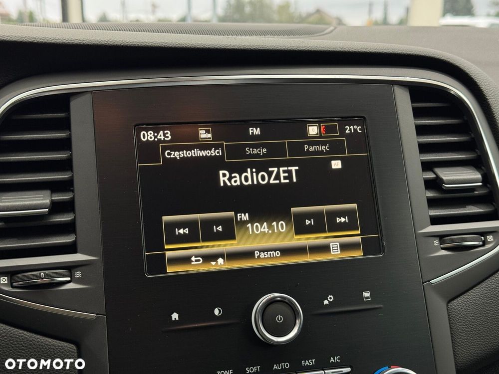 Renault Megane 1.5 Blue dCi Limited - 27