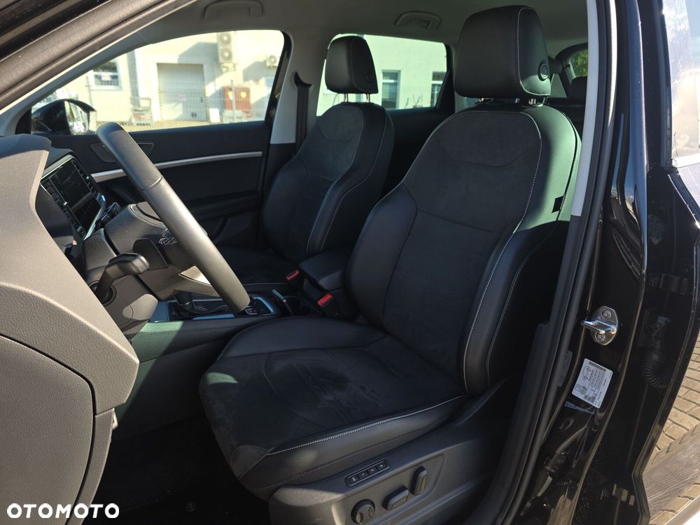 2025 Seat Ateca 1.5 TSI Xperience S&S DSG, photograph 11