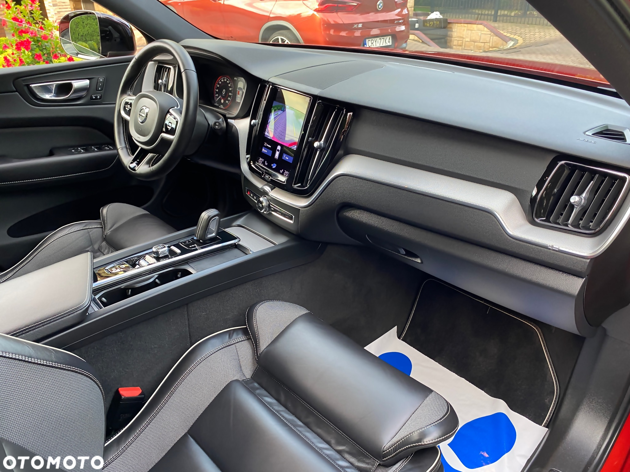 Volvo XC 60 B4 D Geartronic RDesign - 8