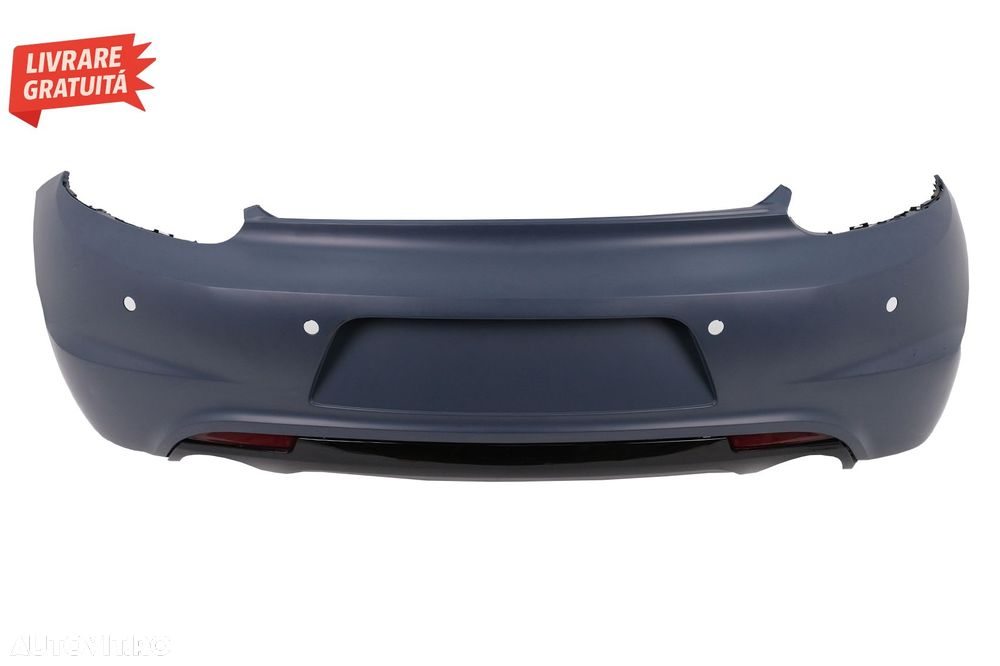 Pachet Exterior VW Scirocco 3 III (2008-2014)- livrare gratuita - 18