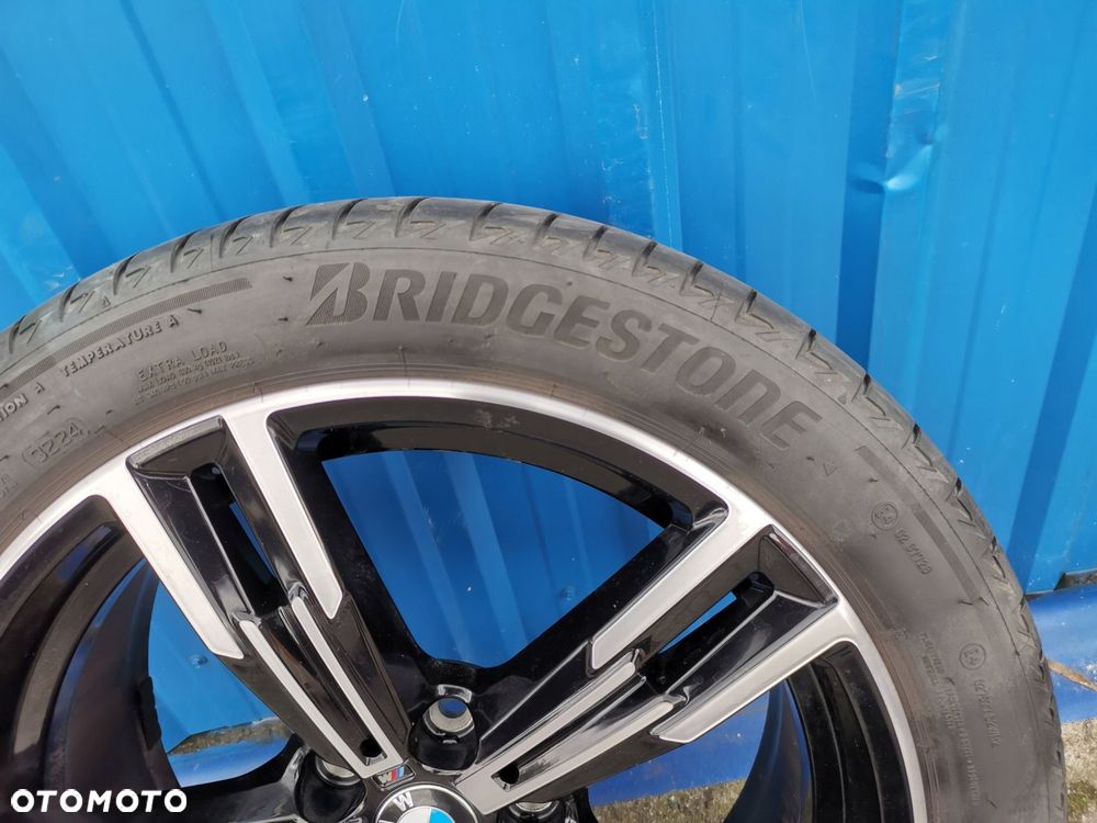 BMW G20 G21 G22 G26 KOLA FELGI ALUFELGI OPONY LATO 225/45R18 ET25 - 3