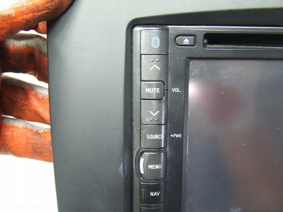 MERCEDES KLASA B W245 RADIO BDAG006A - 12