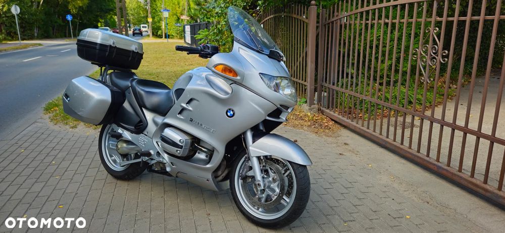 BMW RT - 1