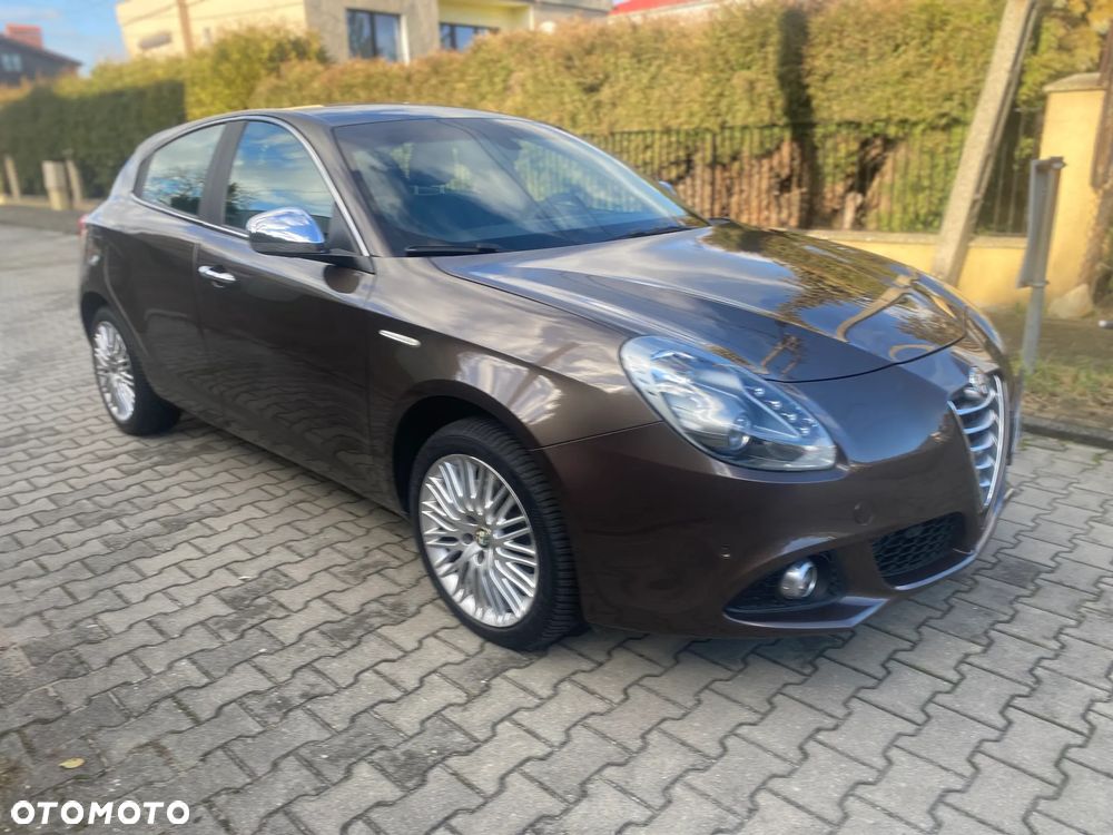 Alfa Romeo Giulietta 2.0 JTDM 16V Veloce - 1