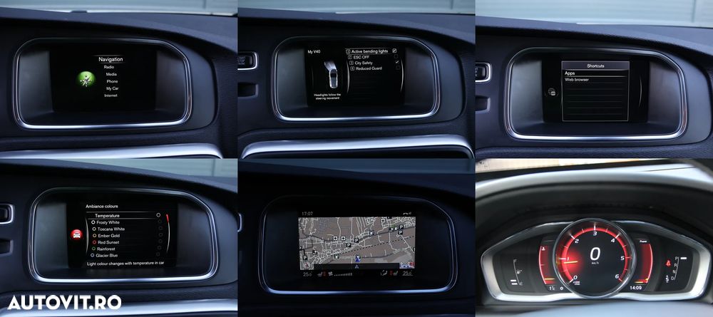 Volvo V40 D4 Summum - 13