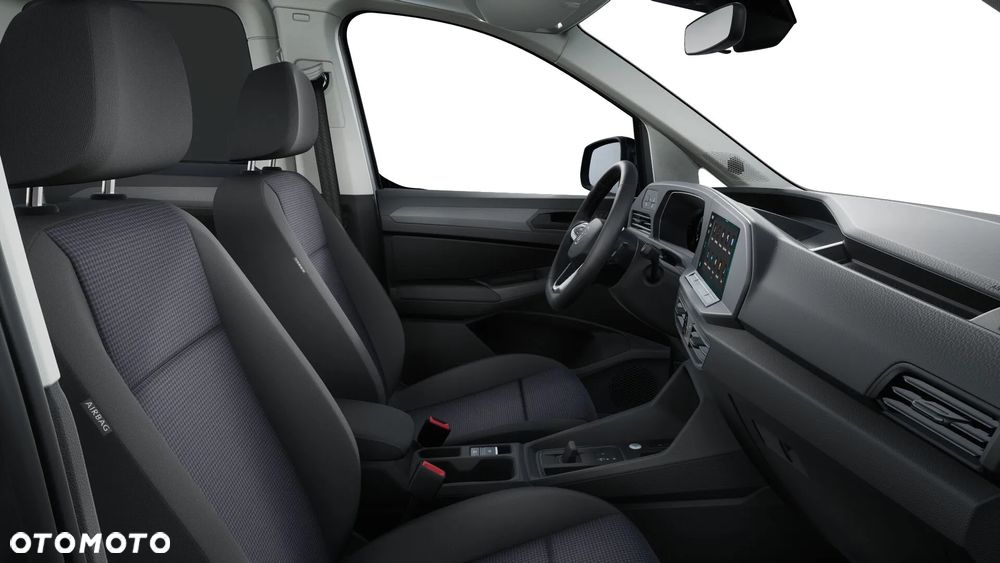 Volkswagen Caddy 2.0 TDI DSG - 9