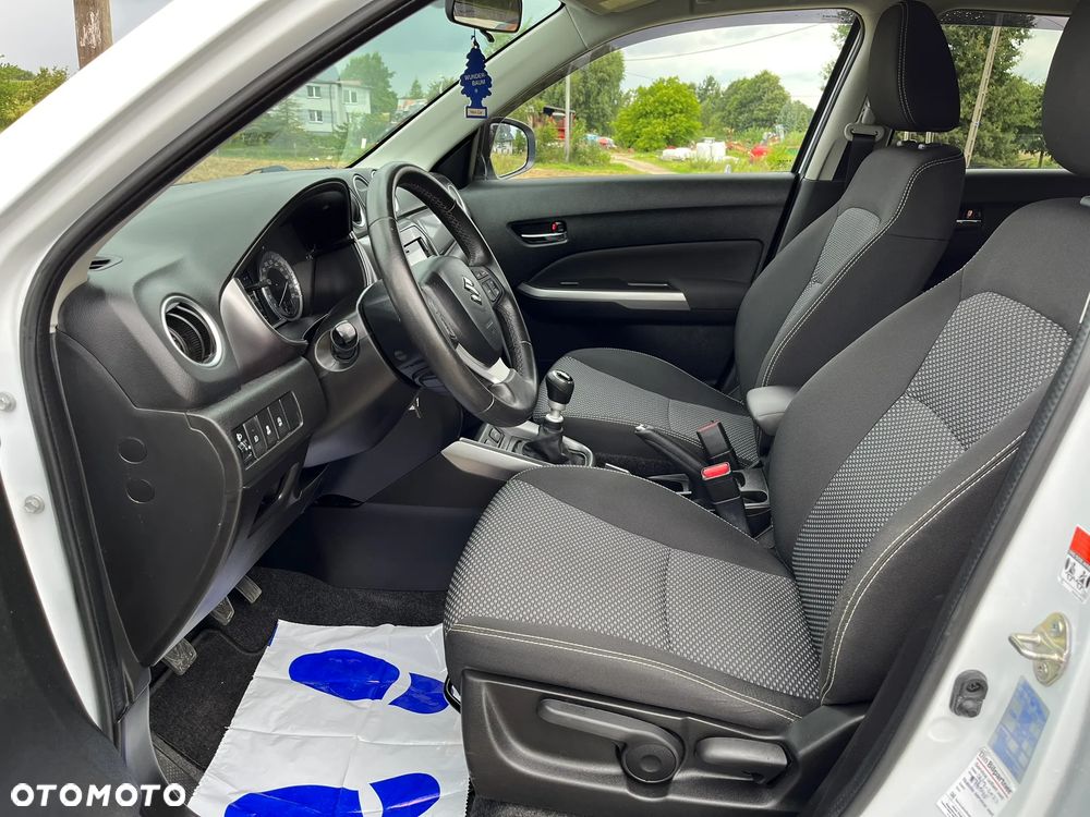 Suzuki Vitara 1.4 Boosterjet Comfort - 9