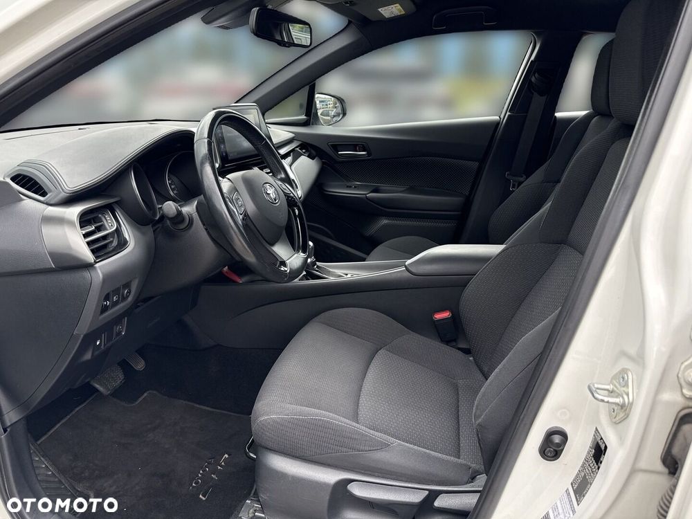Toyota C-HR 1.8 Hybrid Premium - 11