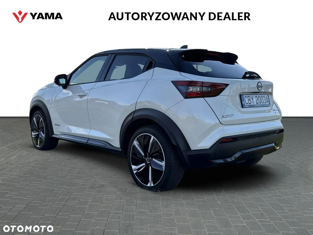 Nissan Juke 1.6 Hybrid N-Design AMT - 3