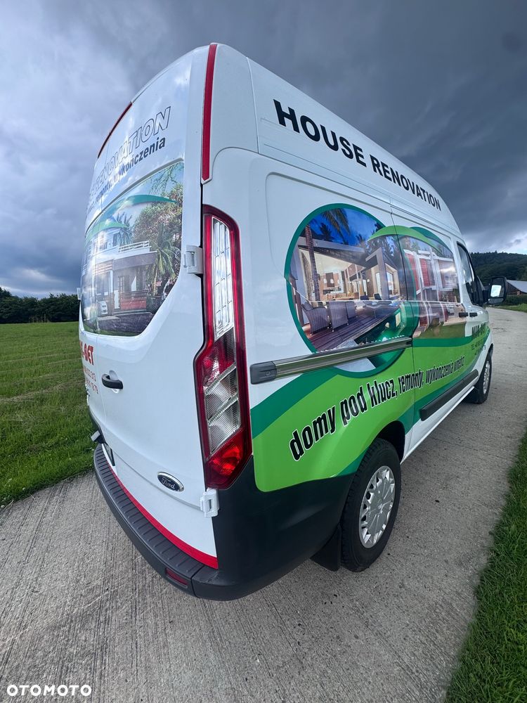 Ford Tourneo Custom - 4