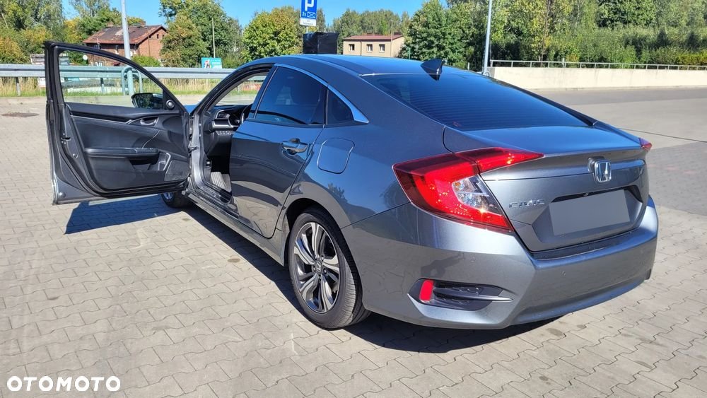 Honda Civic 1.5 T Executive CVT - 10