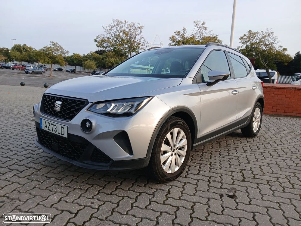 SEAT Arona 1.0 TSI Style DSG - 13