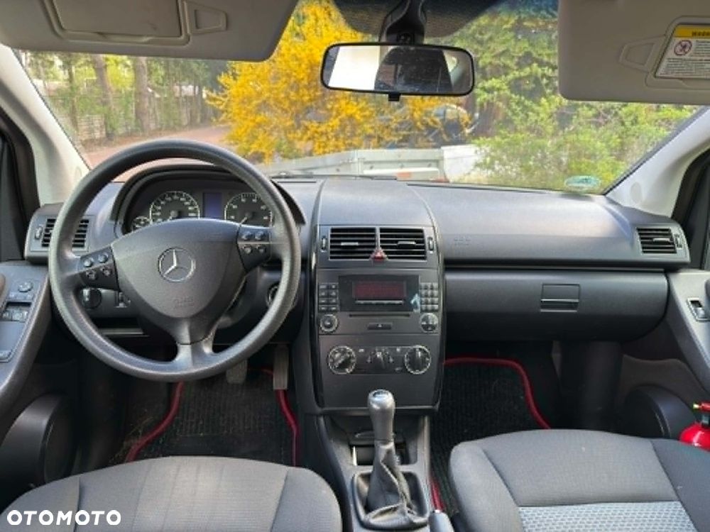 Mercedes-Benz Klasa A 150 Classic - 9