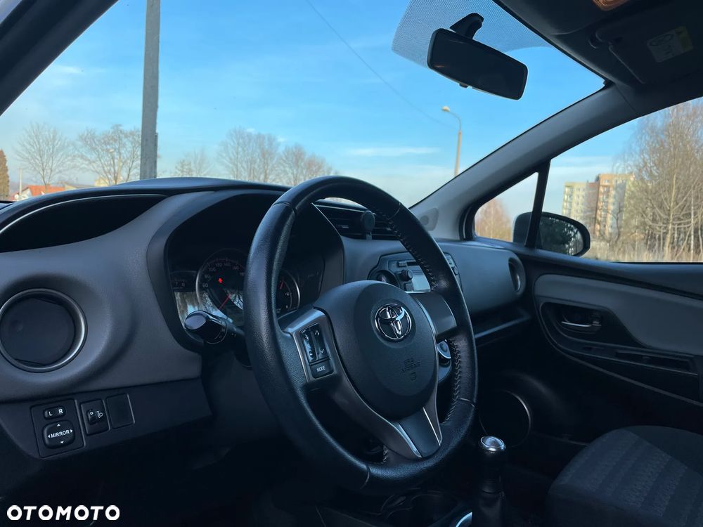 Toyota Yaris 1.0 Active - 6