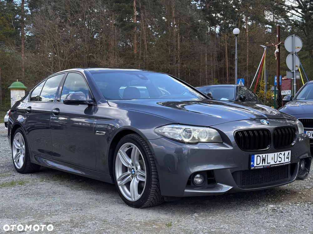 BMW Seria 5 528i xDrive - 1