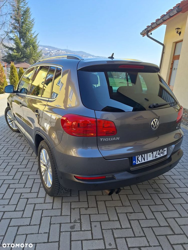 Volkswagen Tiguan 1.4 TSI BlueMotion Technology Sport & Style - 26