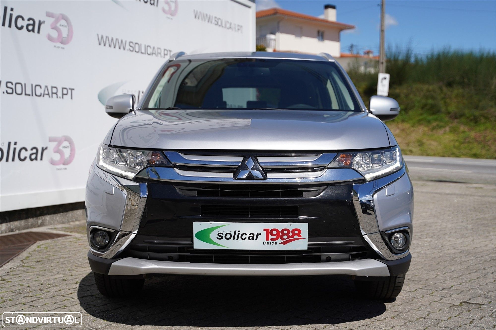 Mitsubishi Outlander 2.2 DI-D Intense - 7