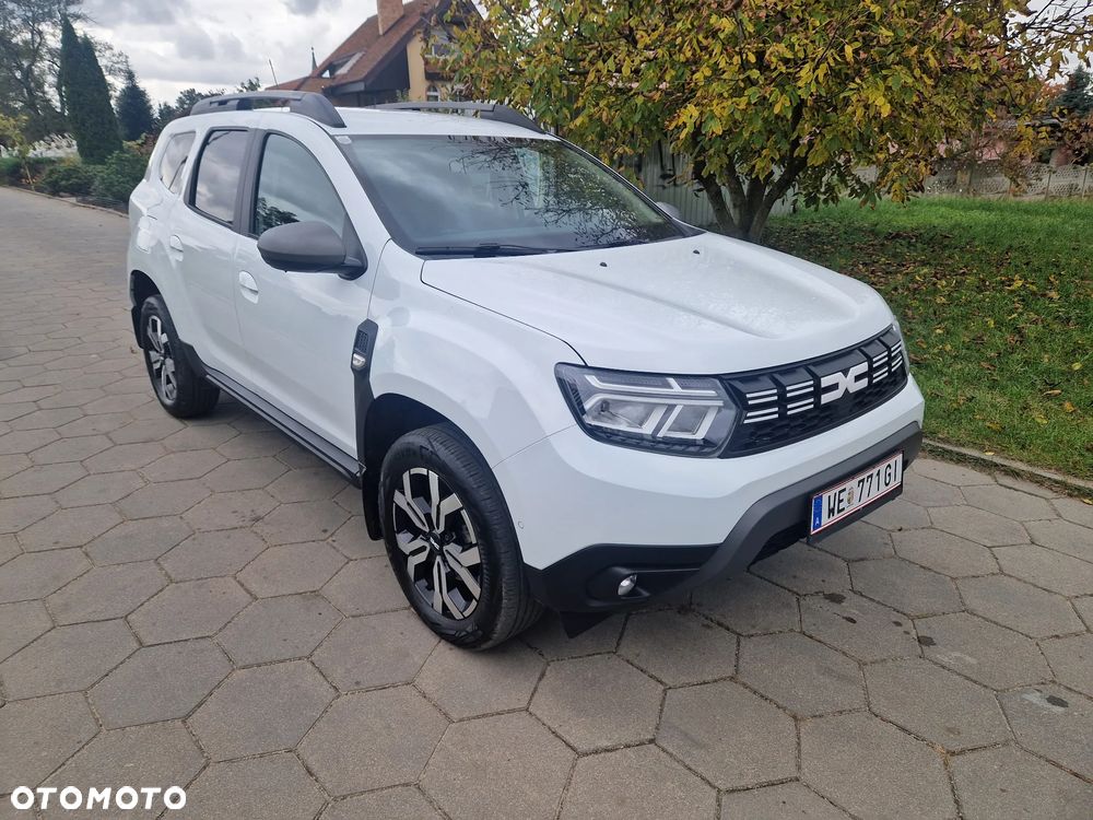 Dacia Duster 1.3 TCe Prestige - 23