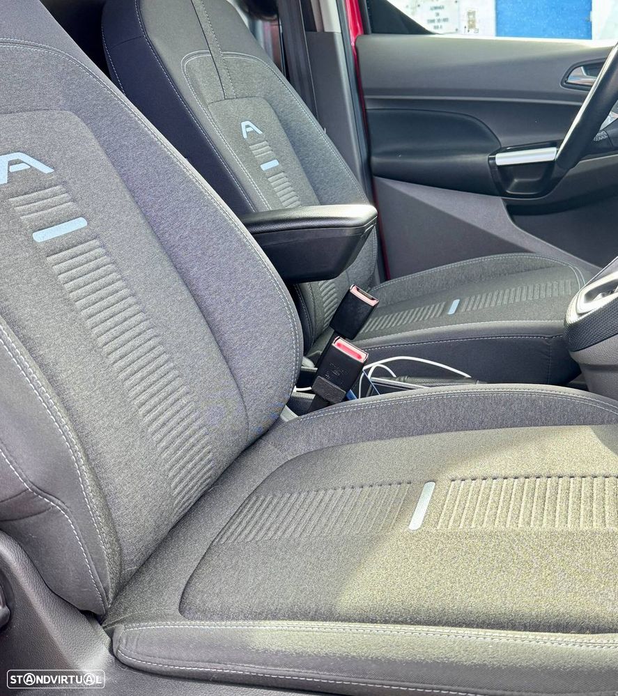 Ford Transit Connect Active - 10