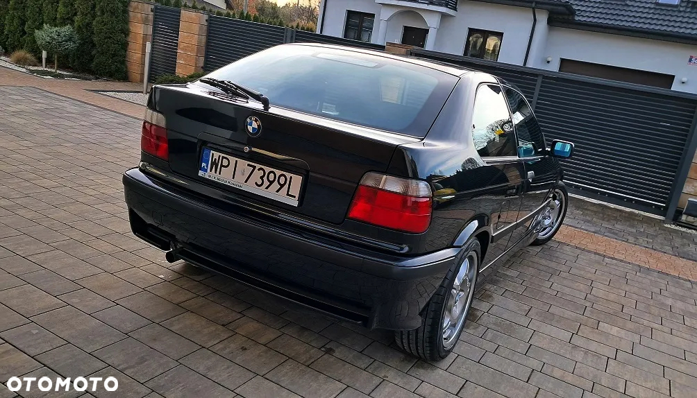 BMW Seria 3 316i - 8
