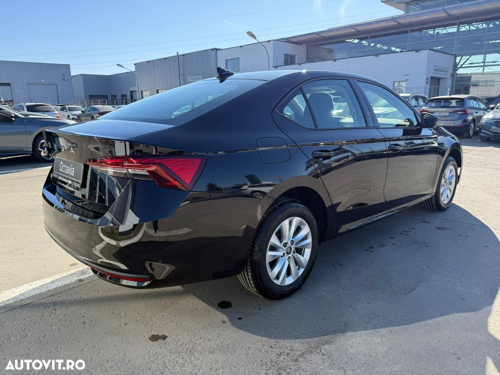 Skoda Octavia 2.0 TDI 150 CP DSG Selection - 5