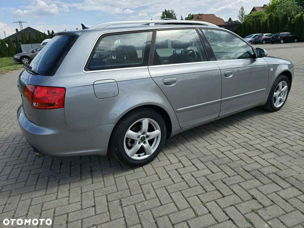 Audi A4 Avant - 8