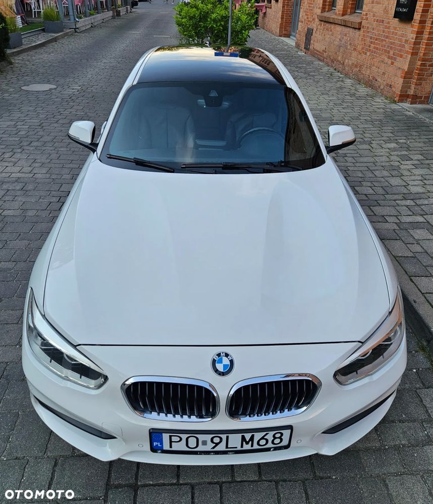 BMW Seria 1 - 7