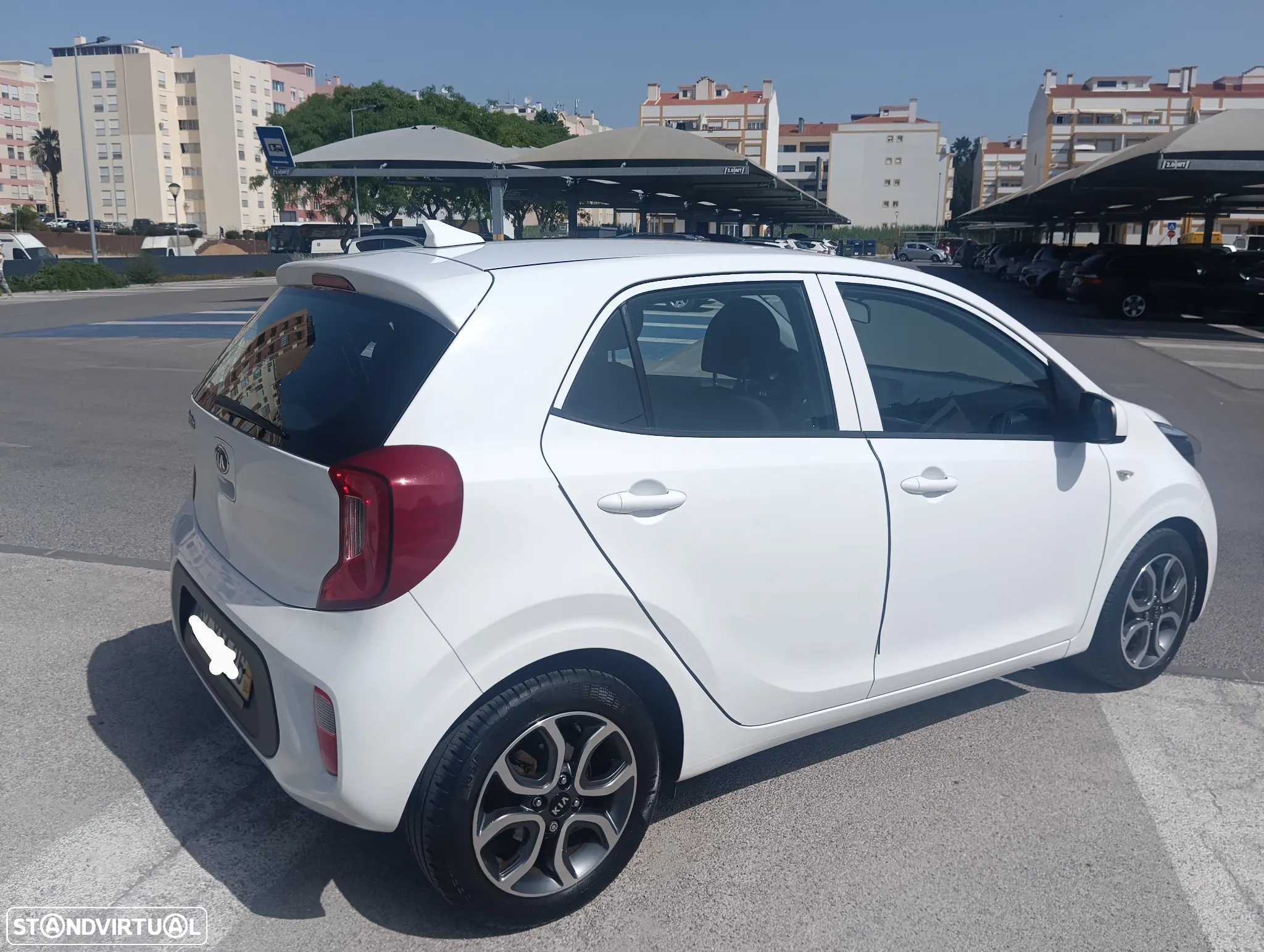 Kia Picanto 1.0 CVVT X-Line 4AT - 19