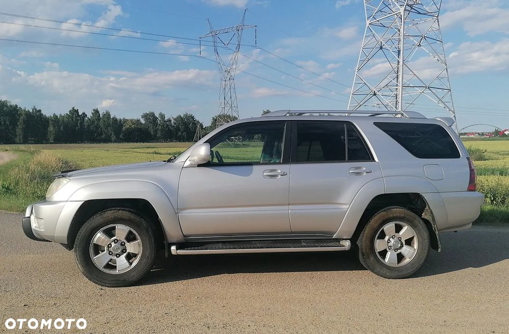 Toyota 4-Runner - 3