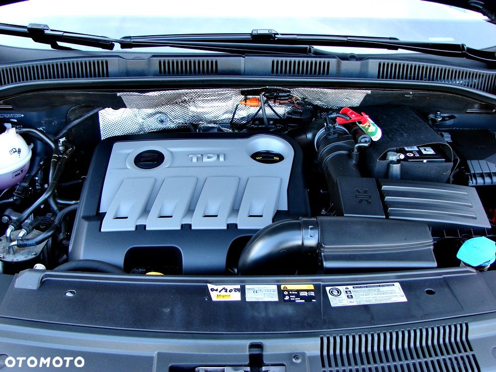 Seat Alhambra 2.0 TDI Ecomotive Style Salsa - 19