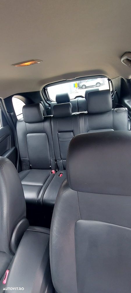 Chevrolet Captiva 2.0 4WD 7 Sitzer Automatik LT - 12