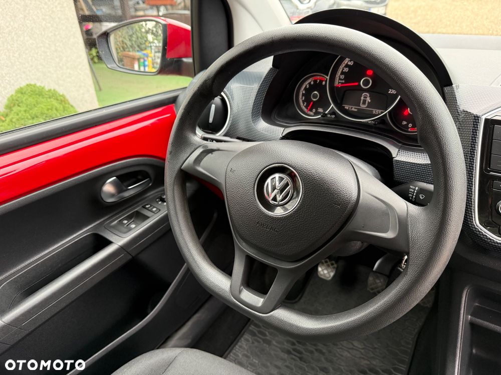Volkswagen up! 1.0 high CityLine - 9