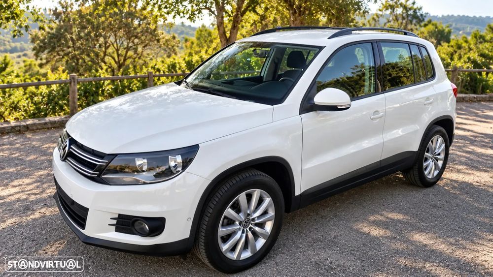 VW Tiguan 1.4 TSi Sport BlueMotion - 2