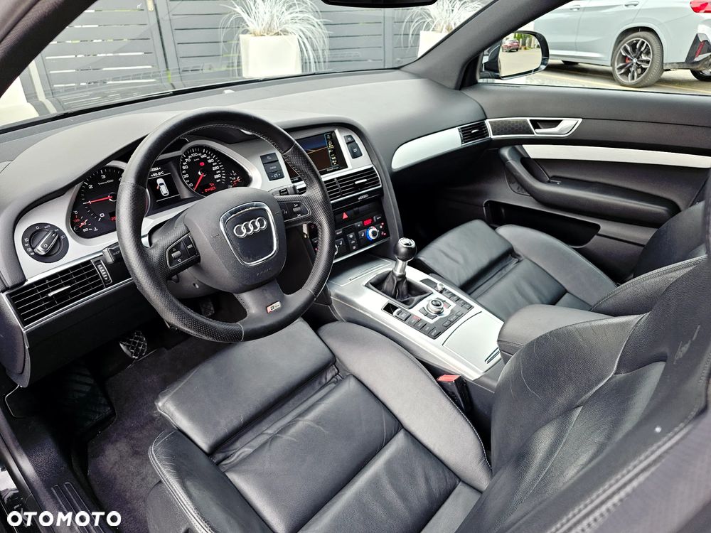 Audi A6 Avant 2.0 TDIe DPF - 12