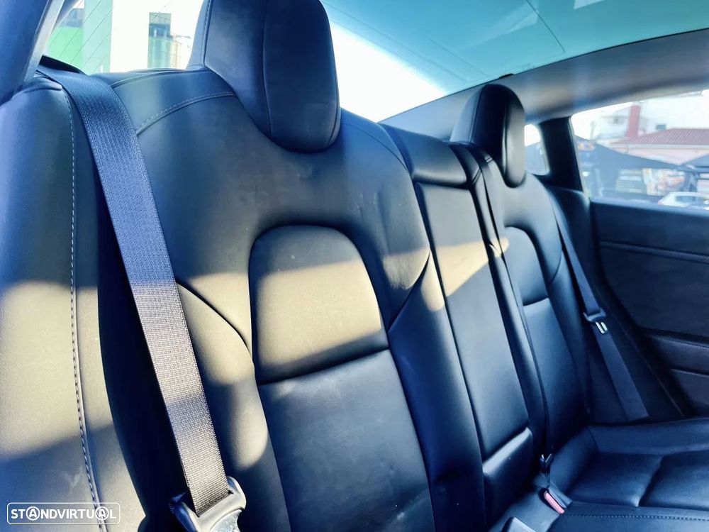 Tesla Model 3 Standard Range Plus RWD - 14