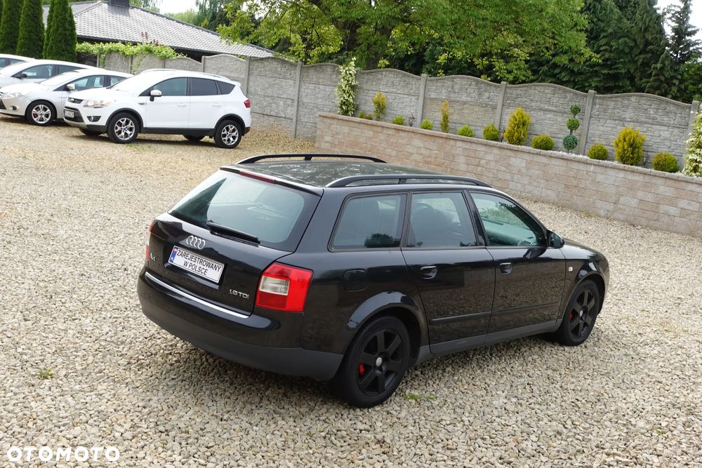 Audi A4 Avant - 11