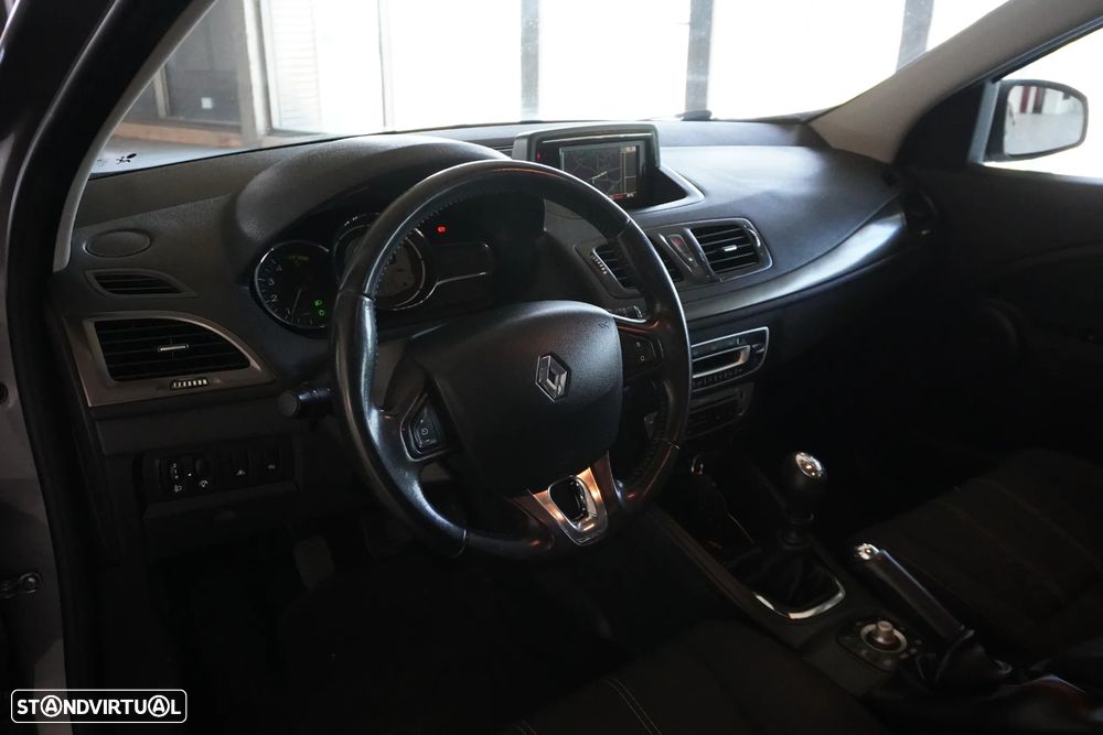 Renault Mégane Coupe Energy dCi 110 FAP Start & Stop Expression - 12