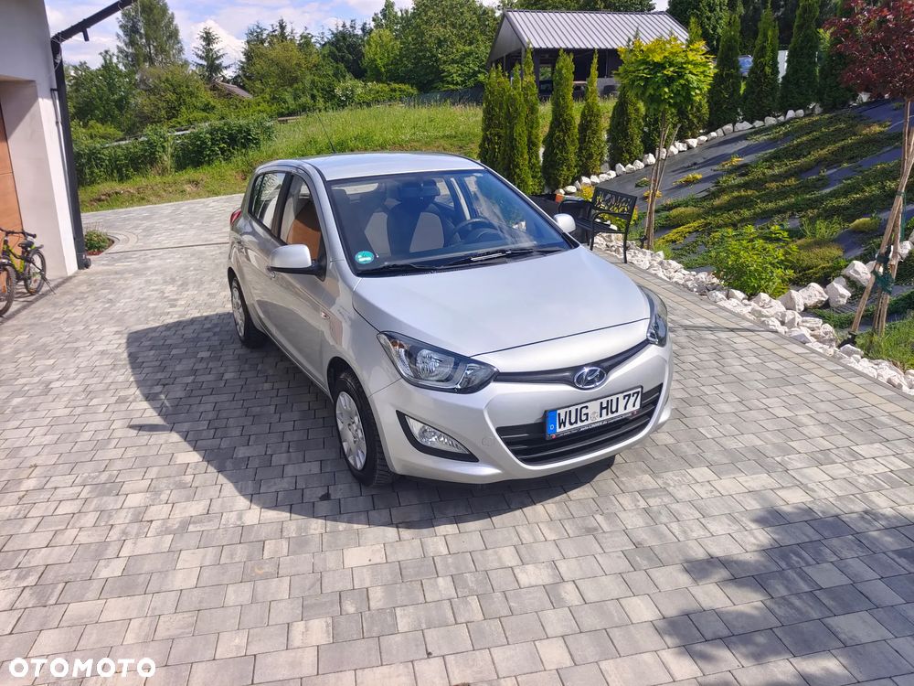 Hyundai i20 1.25 Style - 15