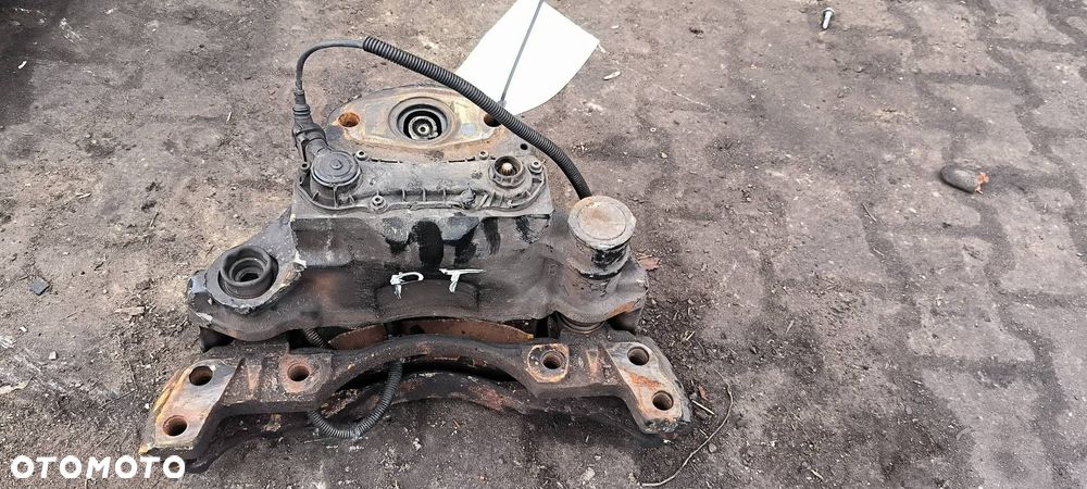 ZACISK HAMULCOWY TYŁ PRAWY MAN TGX 18.440 Z012007 - 6